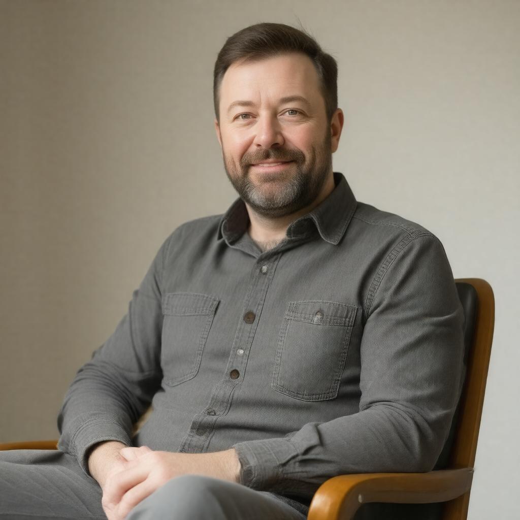 Ricky Gervais